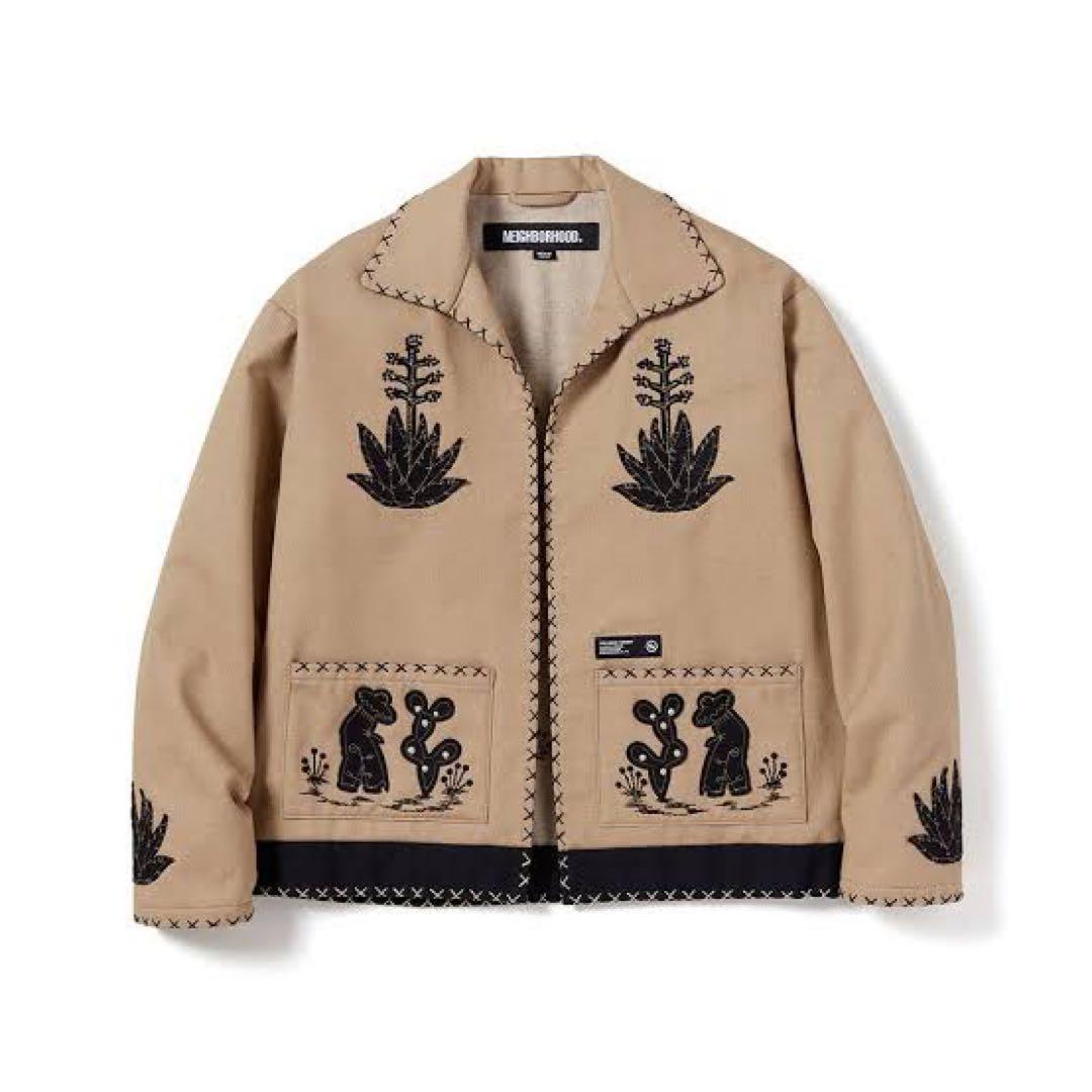 NEIGHBORHOOD MEXICAN SOUVENIR JACKET - メルカリ