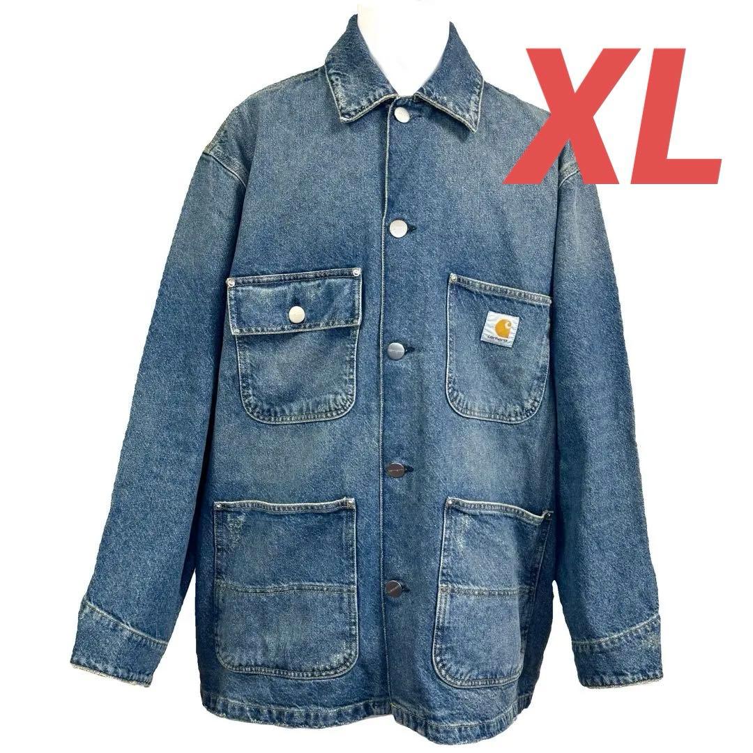 Carhartt WIP 26SS デニム アデン チョアコート XL 未使用 - メルカリ