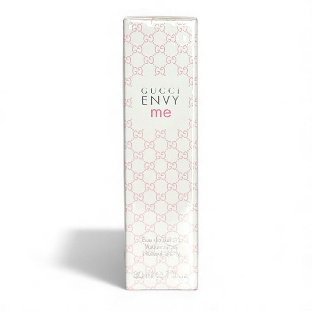 新品★ 廃盤 GUCCI ENVY me 30ml エンヴィ ミー オードトワレ