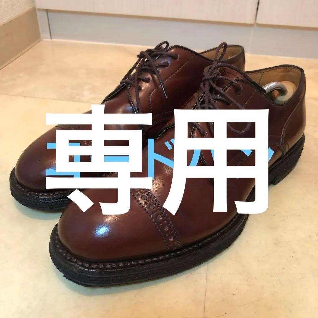 美品　johnston and murphy LS60 ジョンストン アンド マーフィー JOHNSTON & MURPHY カジュアル