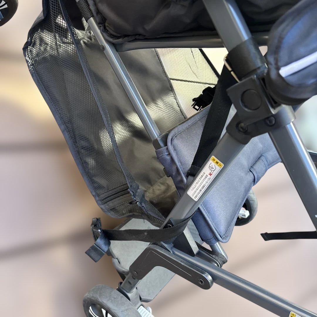 カトージ　二人乗りベビーカー