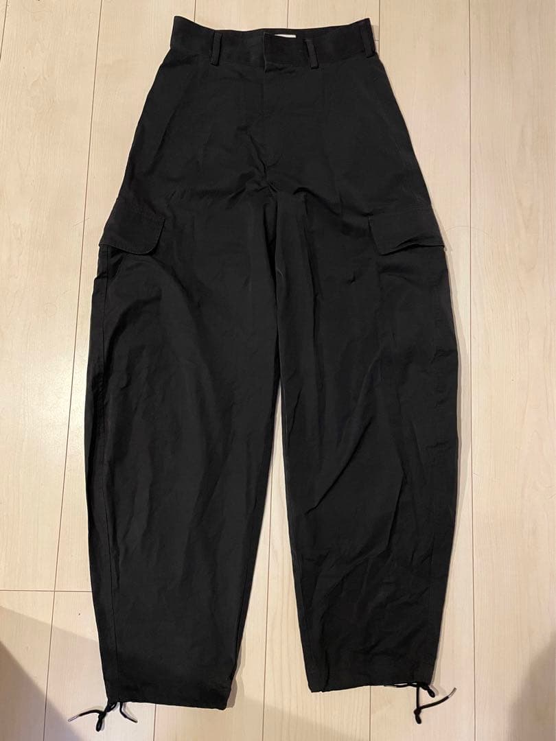 H BEAUTY&YOUTH カーゴパンツ
