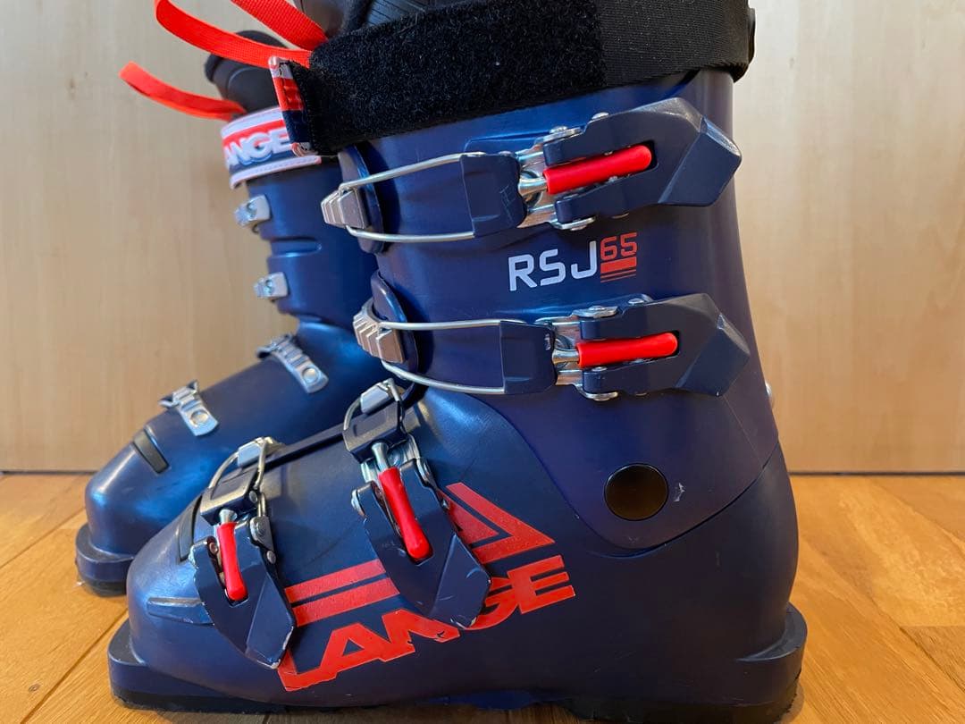 LANGE RSJ 65 子ども用スキーブーツ　23.5cm