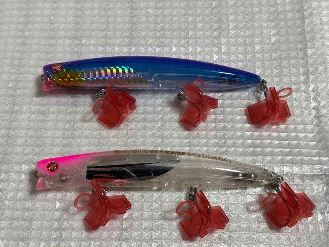 ブローウィン 167f シャロー アイザー 125f リラード 応募券あり