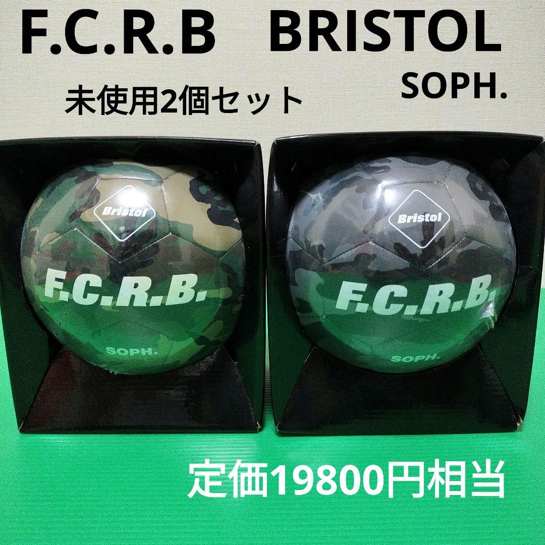 FCRB Bristol SOPH. サッカーボール 新品2個セット - メルカリ