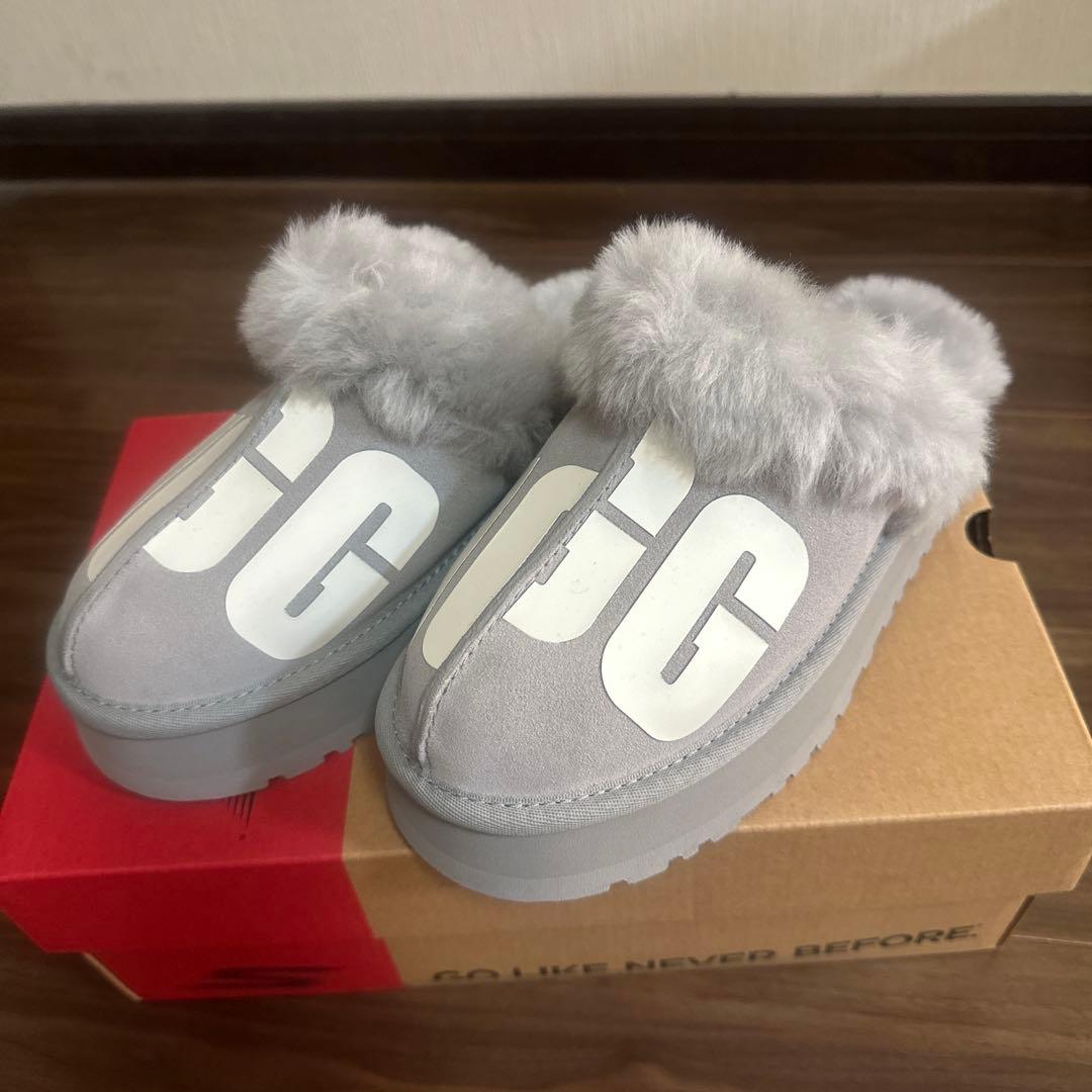 ✨新品 UGG DISQUETTE CHOPD / アグ ディスケット チョップ - メルカリ