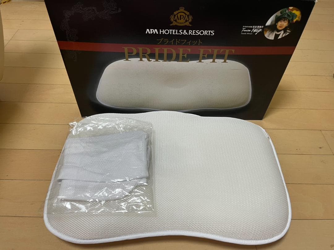 アパホテル 枕 プライドフィット PRIDEFIT アパ APA【匿名配送】 51fHBnr0-FL._AC_UF350,