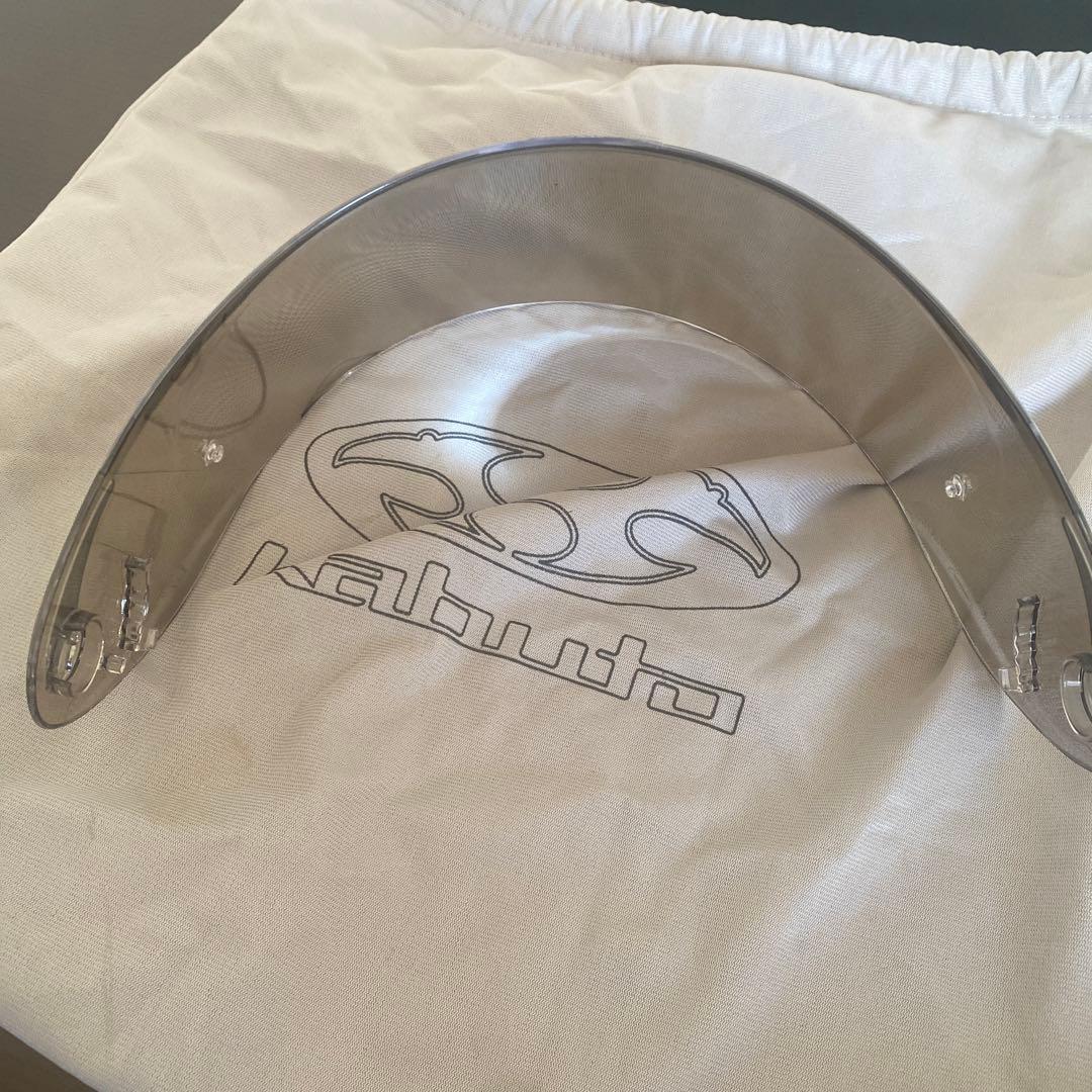 ク*ニ様 OGK カブト　KAMUI-2 2017製　中古品