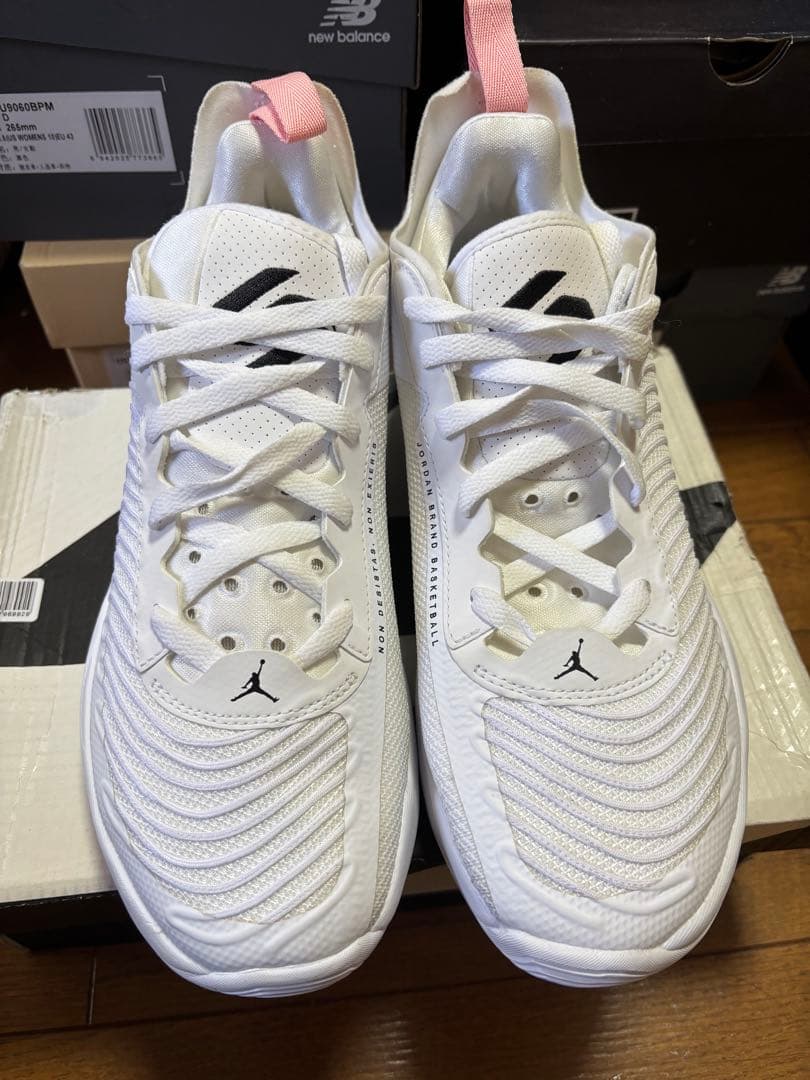 シューズ(男性用) JORDAN BRAND JORDAN LUKA 1 PF 27cm JORDAN BRAND JORDAN LUKA 1 PF BLACK/BLACK-LIME GLOW-GREEN GLOW