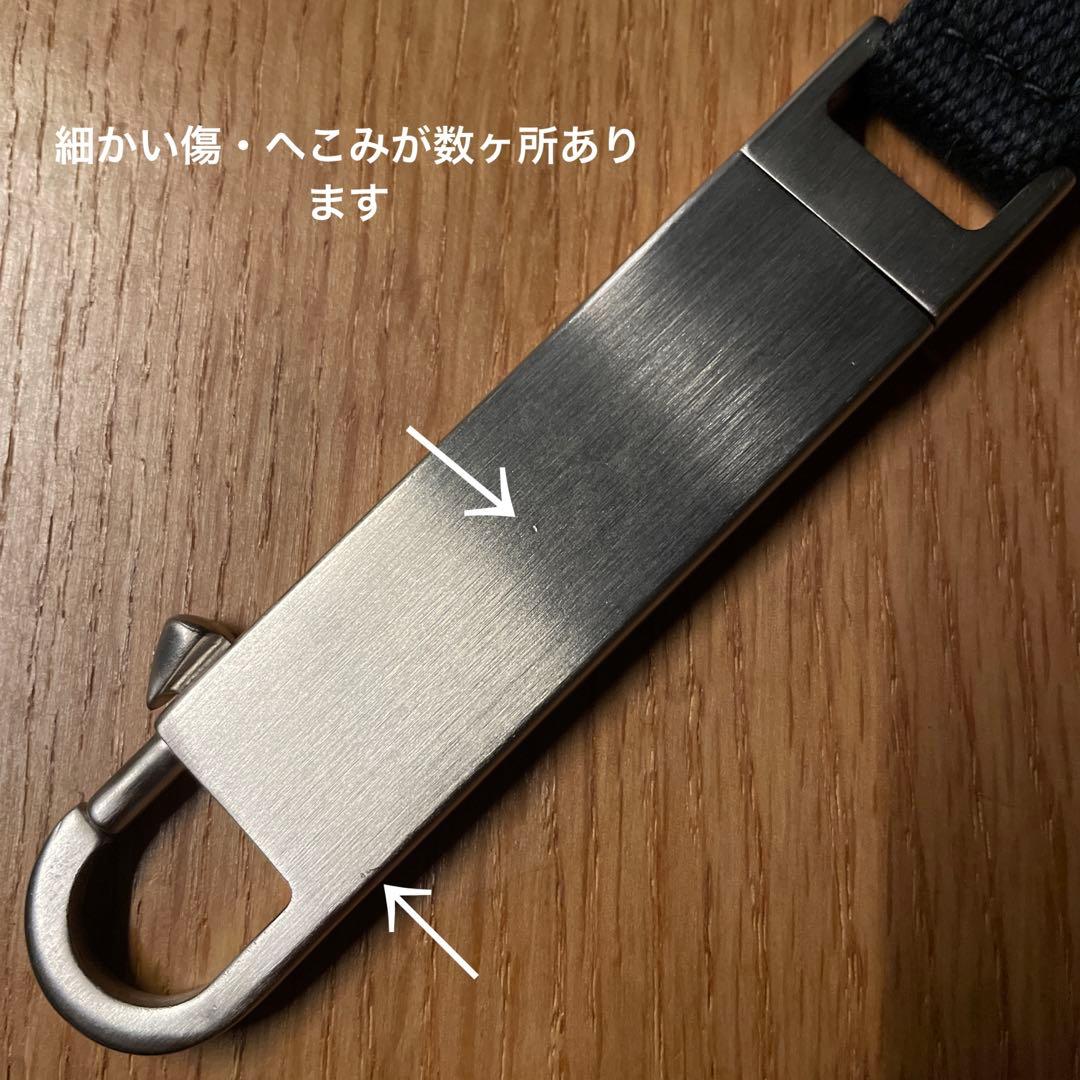 RICK OWENS LARGE NECK HOOK IN BLACK - メルカリ