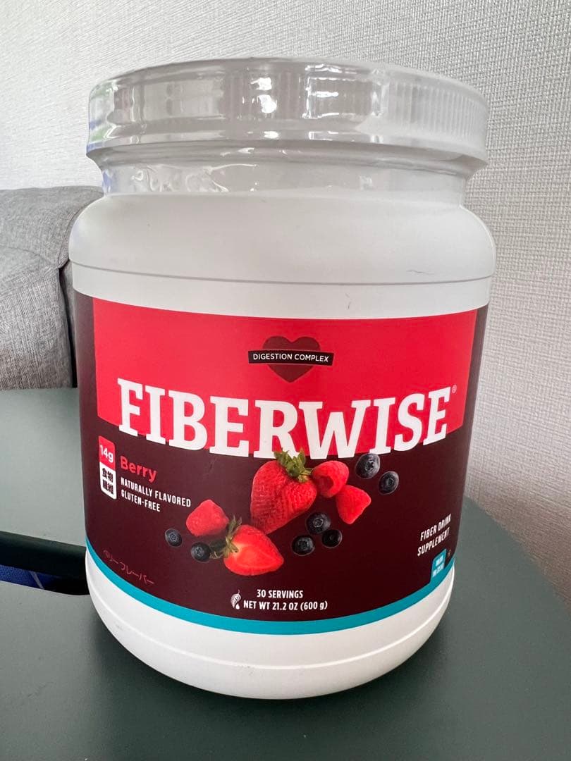 メラルーカ ファイバーワイズ糖類無添加 ベリー フレーバー - メルカリ