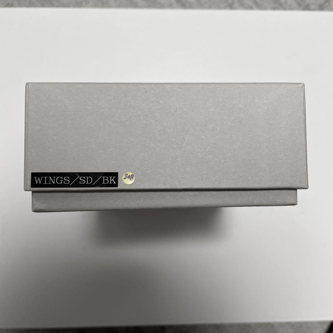 【未使用品(新品)】ワイルドスワンズ ウィングス サドルプルアップ