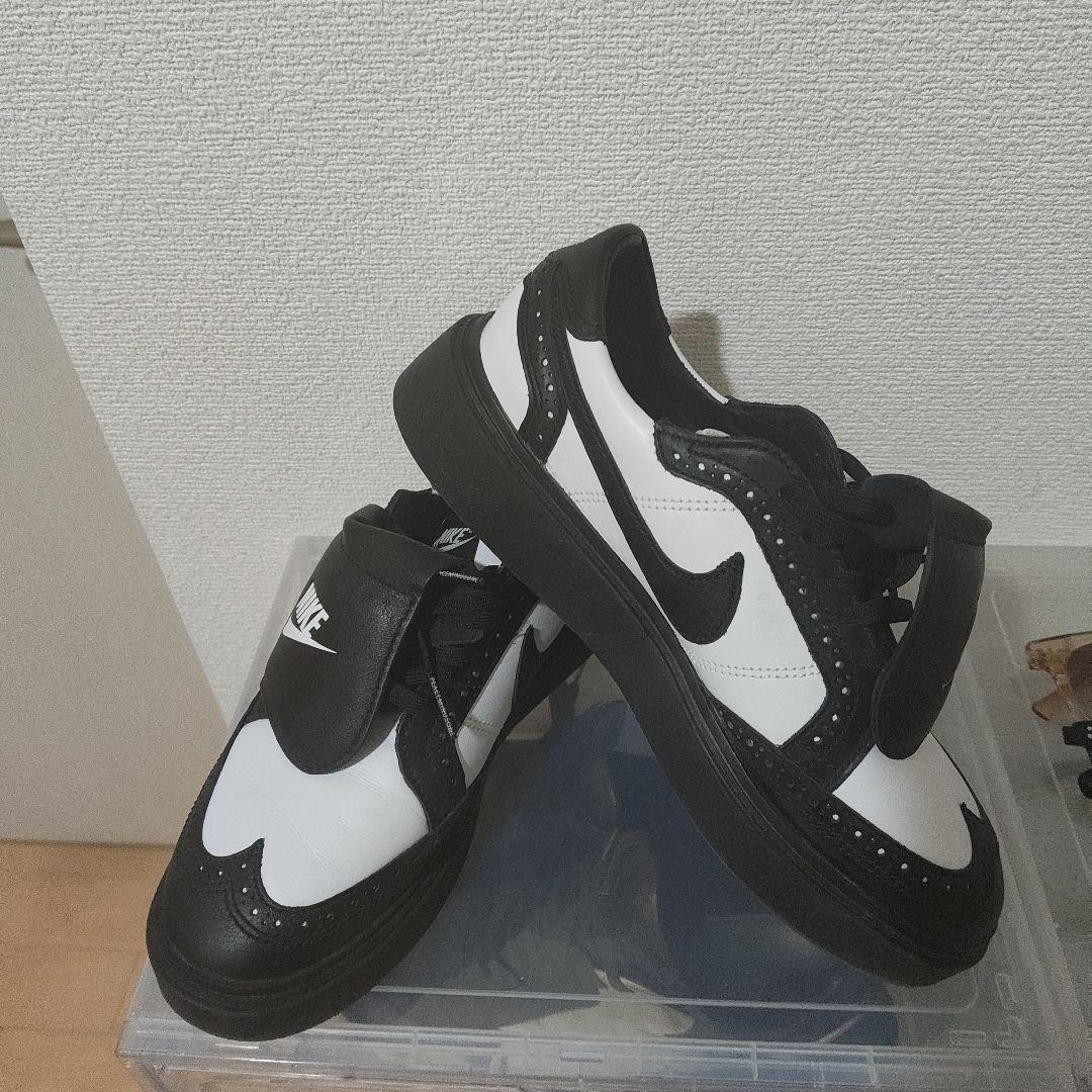 Nike　PEACEMINUSONE × Kwondo 1 26.5cm