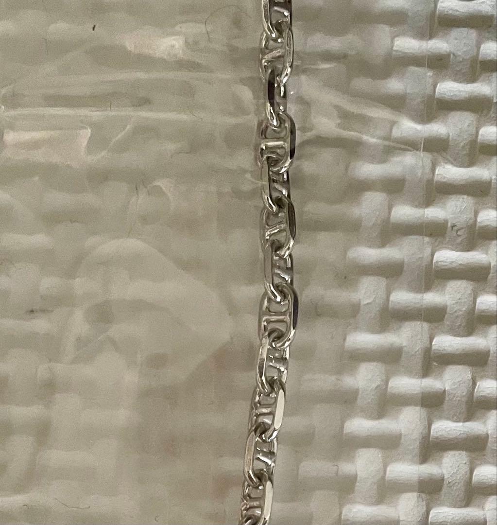 新品未使用！TOMWOOD Cable Chain 20.５インチ ※即日発送可