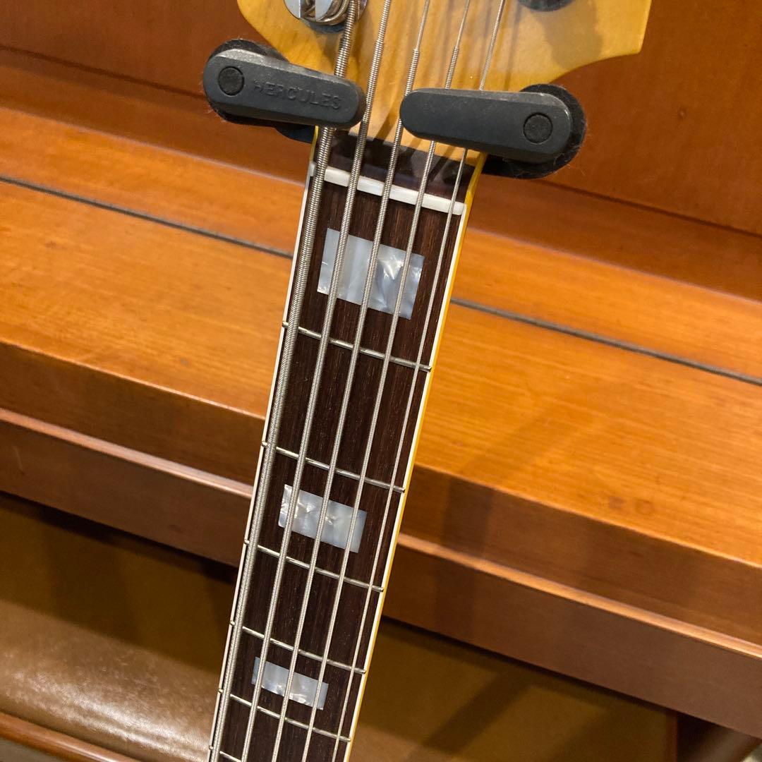 最終値下げ Atelier Z MVT #715 19p アトリエ 5弦ベース - メルカリ