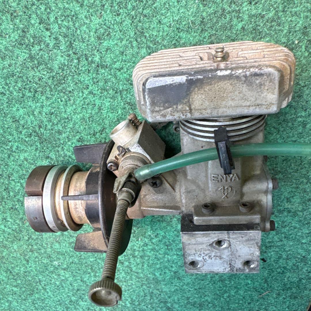 ENYA 49X ラジコンヘリコプター用エンジン ENYA 49X ラジコンヘリコプター用エンジン