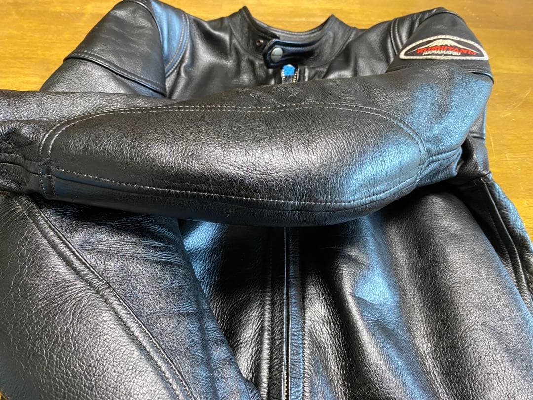 み*ん様 クシタニ レザー ツナギ レーシング 男性用 MかM/L - メルカリ