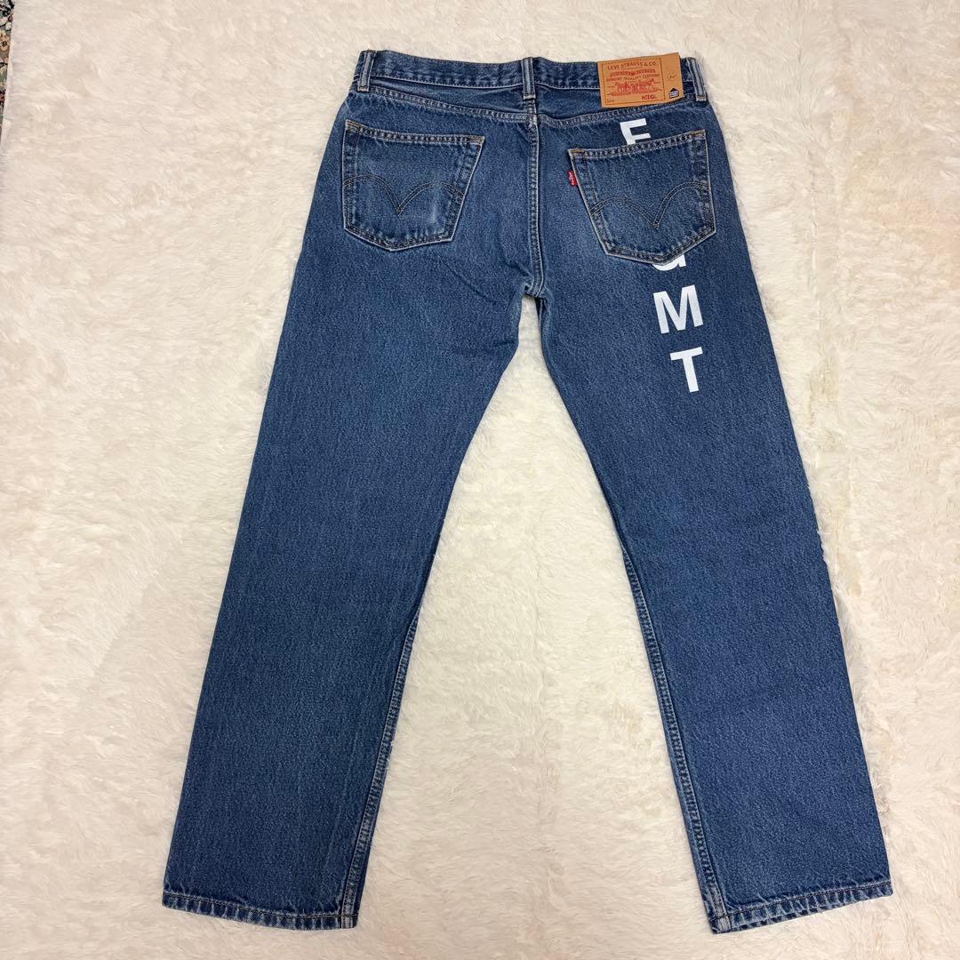 Fragmemt Deisgn DSML Levis 505 W36 藤原ヒロシ - メルカリ