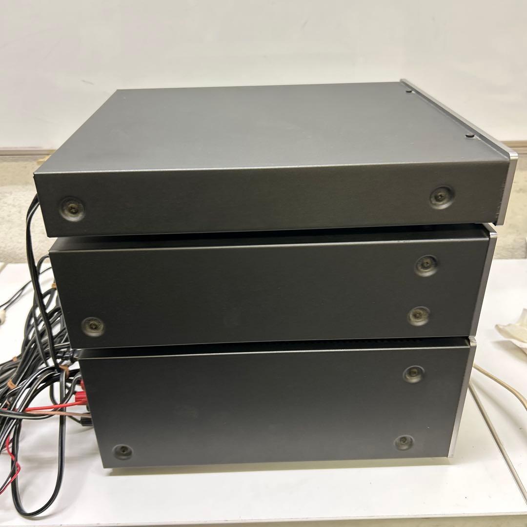 KENWOOD K's コンポ A1001 DP1001 - メルカリ