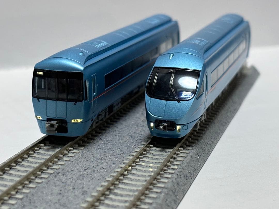 マイクロエース A-7570他 小田急 60000形 MSE 10両セット - メルカリ