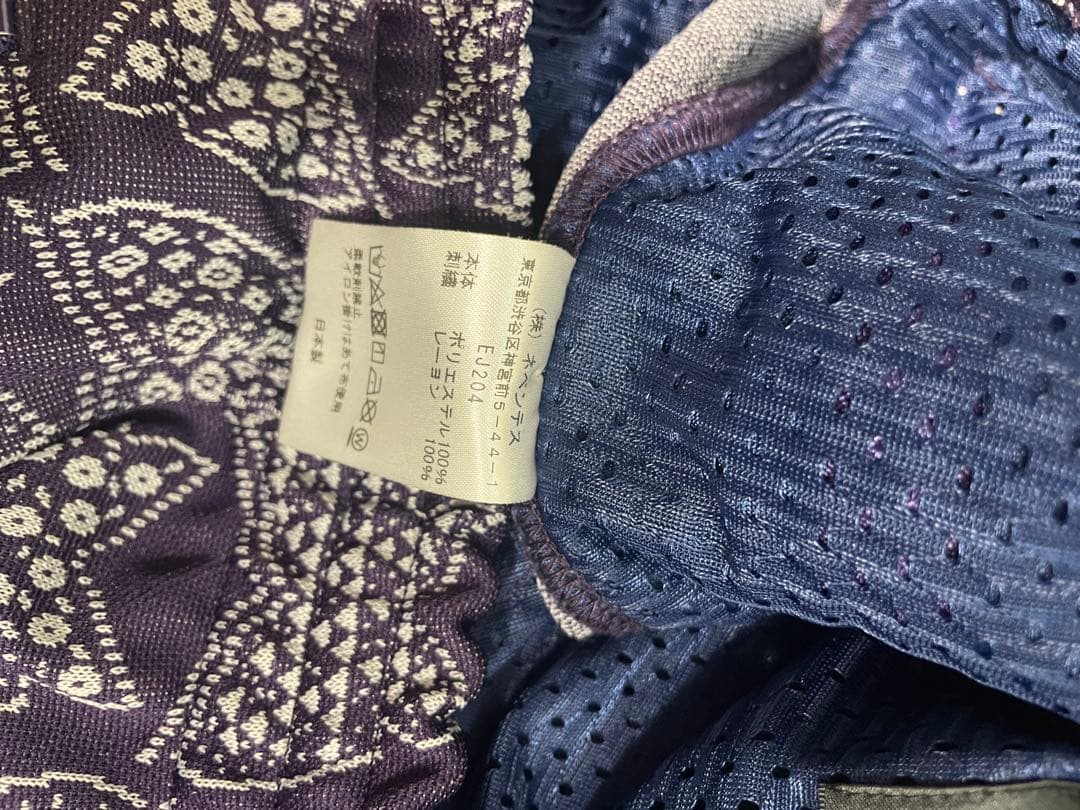 needles セットアップ トラックジャージ&パンツ パピヨン 上下Mサイズ