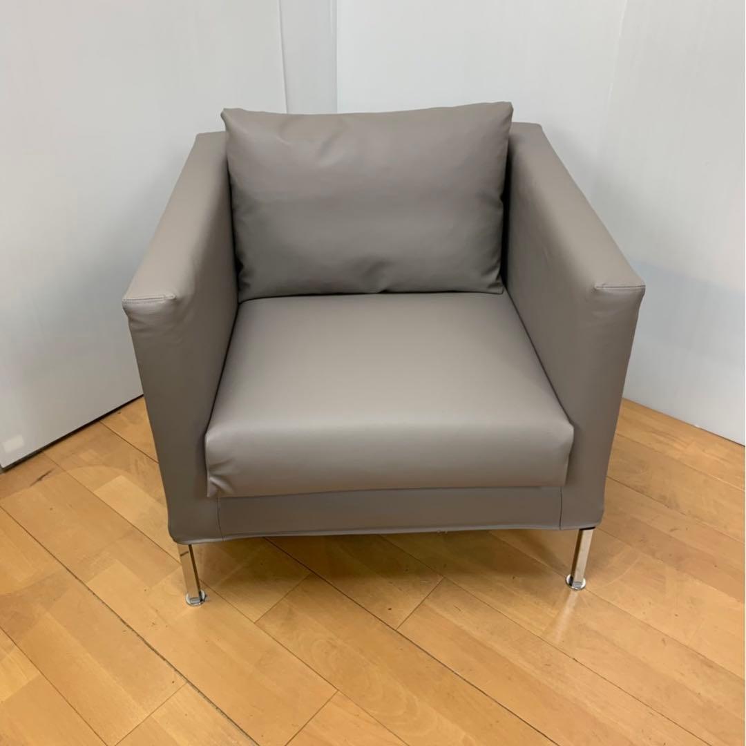 極美品 カッシーナ ボックススモールソファ 楽天市場】Cassina ixc. Box small sofa 2P WHITE カッシーナ