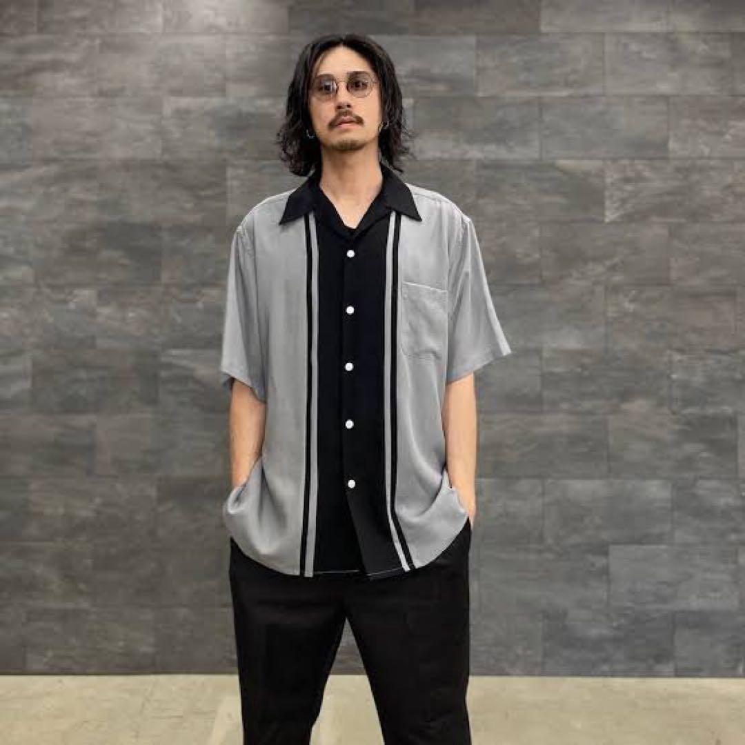 wacko maria ワコマリア 50sシャツ - メルカリ