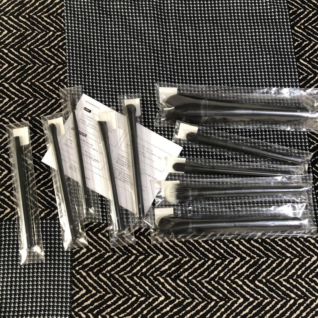 小田切ヒロ SOYOブラシ メイクブラシ +ブラシケース 熊野筆~~ - メルカリ