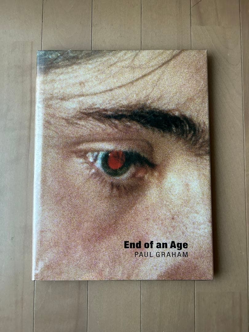 美品］END OF AN AGE by Paul Graham 洋書 写真集 - メルカリ