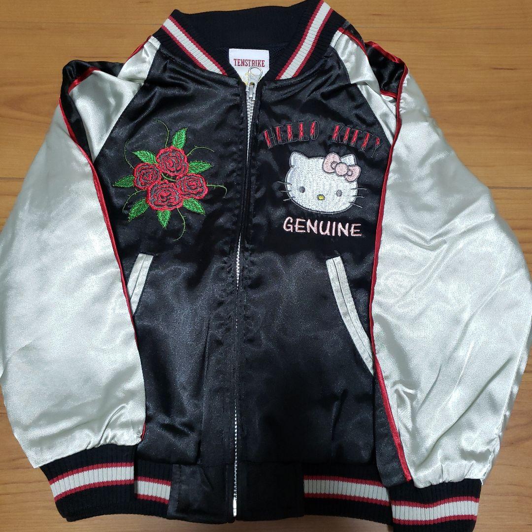 Saruwa2♡プロフ読んでね様専用】ミキハウス豪華刺繍半袖Tシャツ110cm