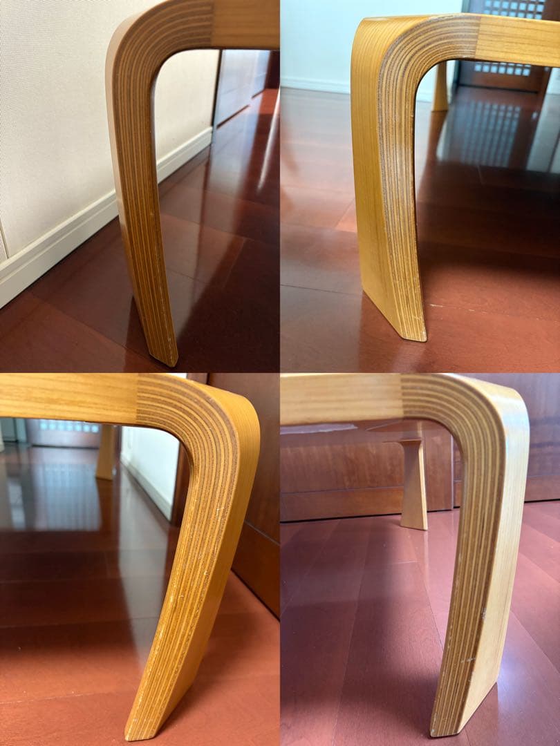 天童木工 座卓(150×90×33.5)乾三郎デザイン