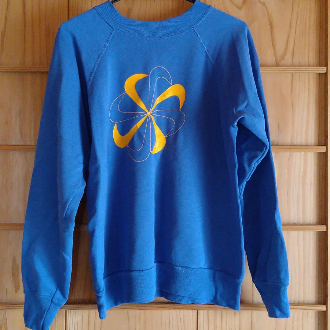 NIKE ナイキ 風車ナイキ スウェット トレーナー - メルカリ