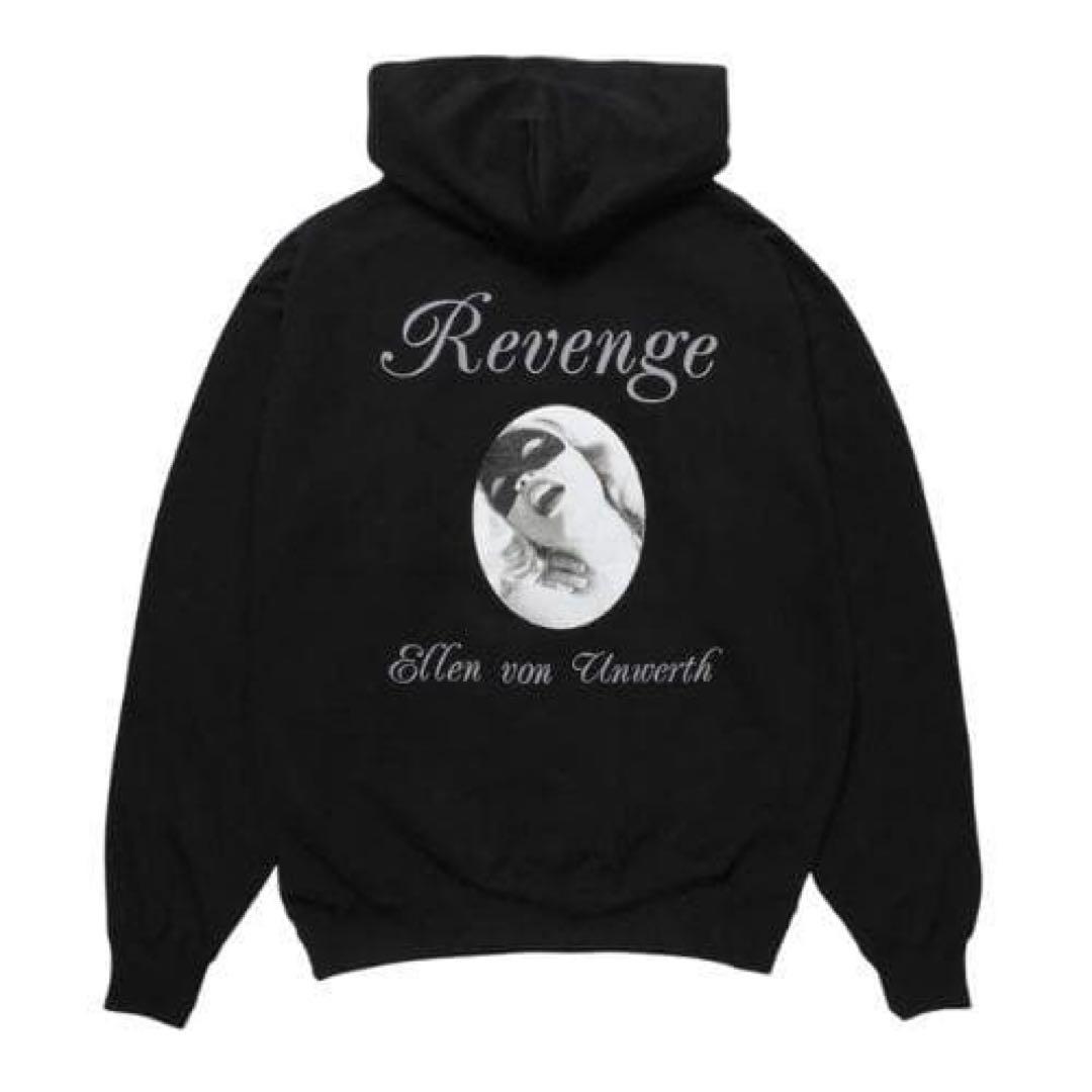 新品 WACKO MARIA × ELLEN 25SS スウェット パーカー - メルカリ