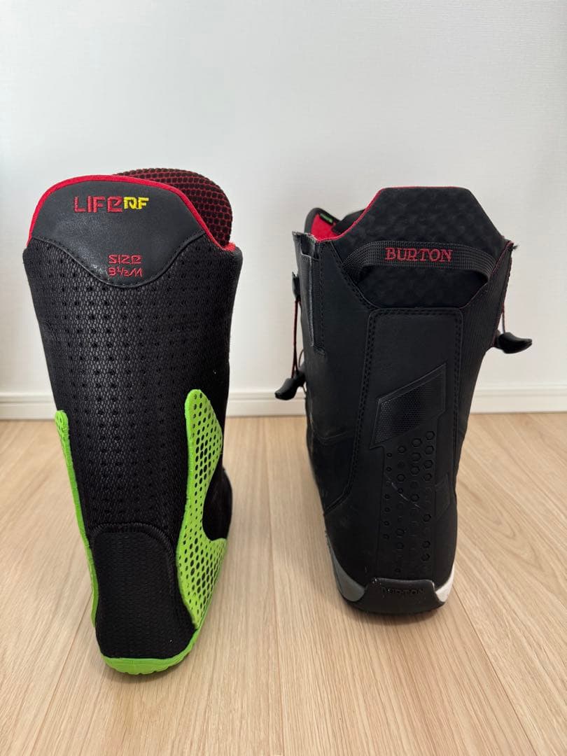 BURTON　スノーボードブーツ　ION AF　27.5cm　バートン アイオン