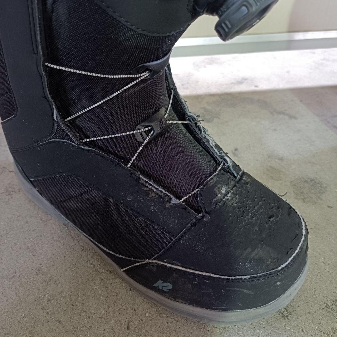 m112006fk スノーボード ブーツ k2 RAIDER 27.5cm