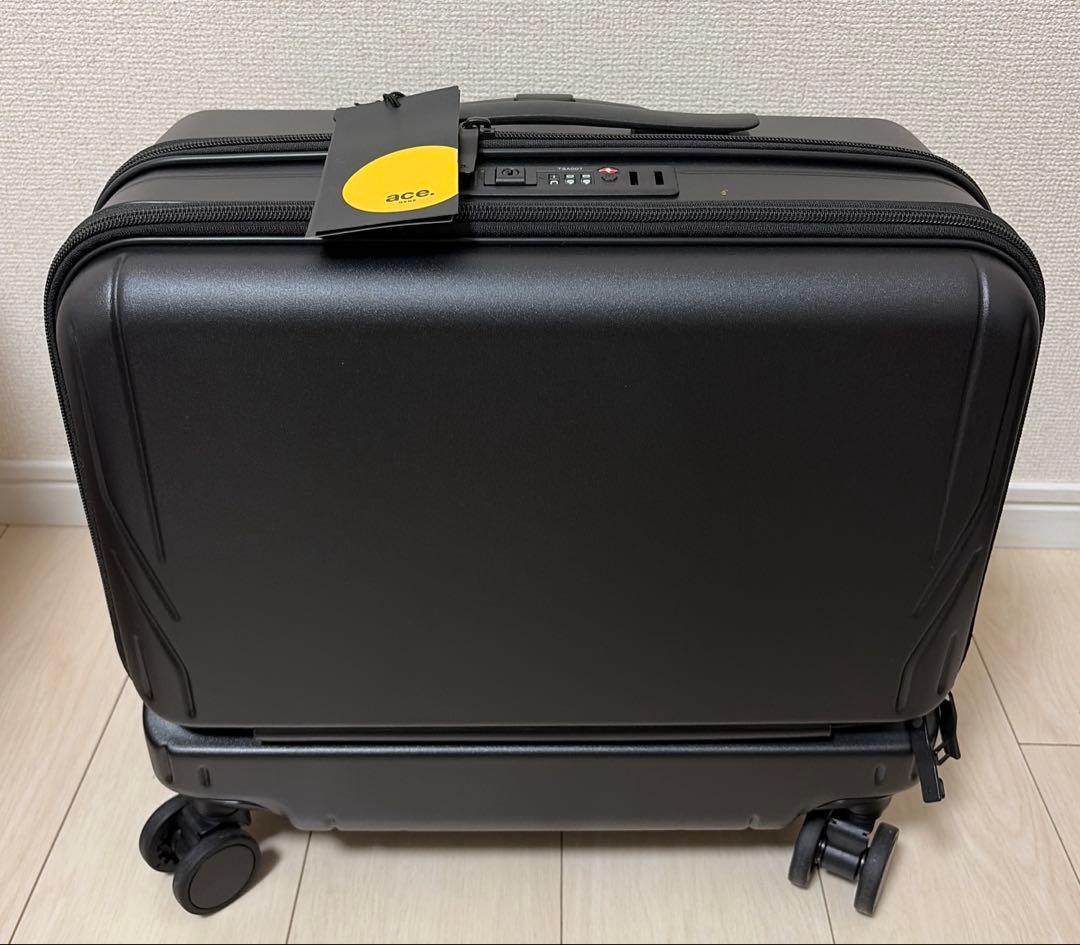 ace.／エース ジェットエクセル スーツケース 25L ヨコ型 ace.／エース ジェットエクセル スーツケース 25L ヨコ型 06855(01