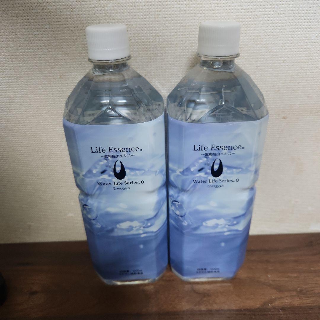 エコウォーターライフエッセンス 1リットル2本セット - メルカリ