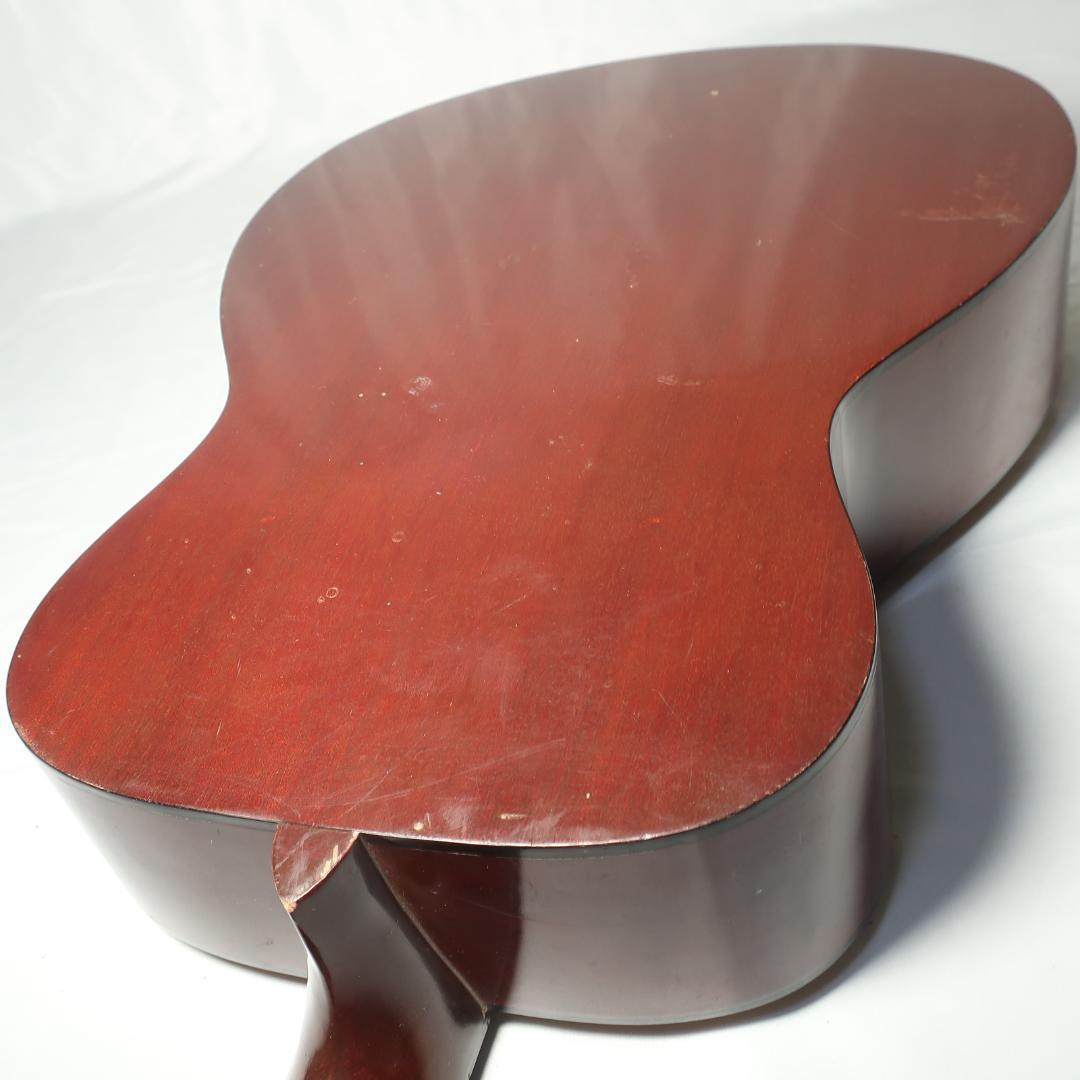 YAMAHA FG-150 赤ラベル ギター 当時物の元箱付き - メルカリ