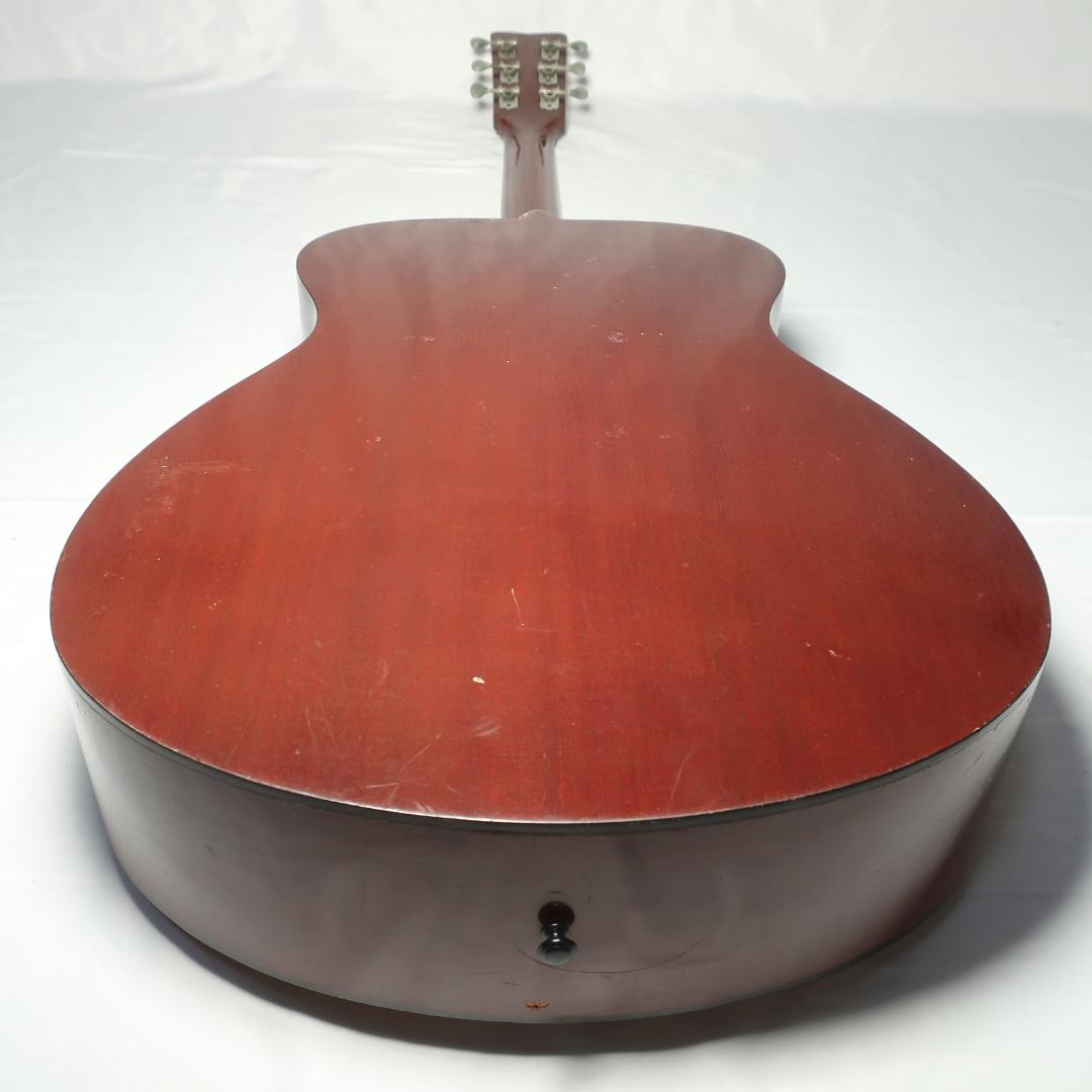 YAMAHA FG-150 赤ラベル ギター 当時物の元箱付き - メルカリ