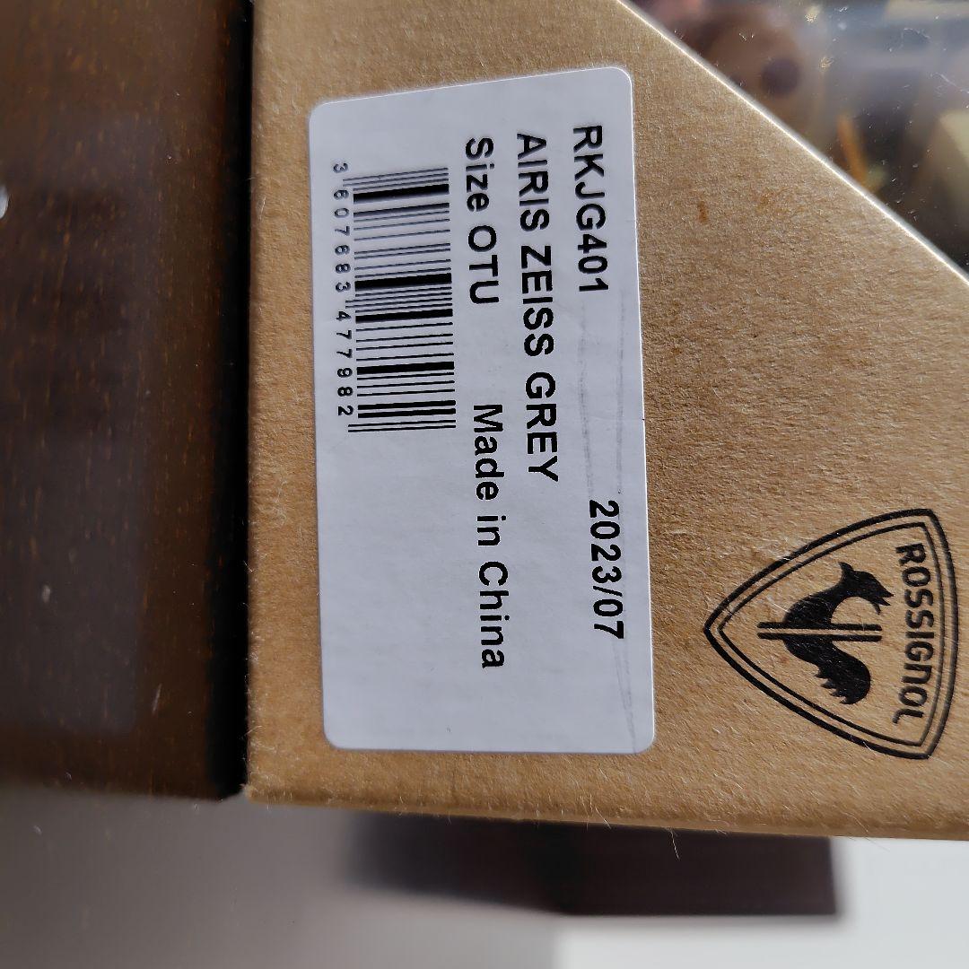 ムー様専用】☆新品未使用☆ROSSIGNOL ゴーグル - メルカリ