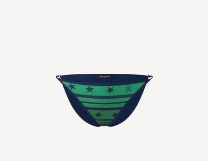 ルイヴィトン モノグラム ビキニ セパレート スタープリント 34 新品未