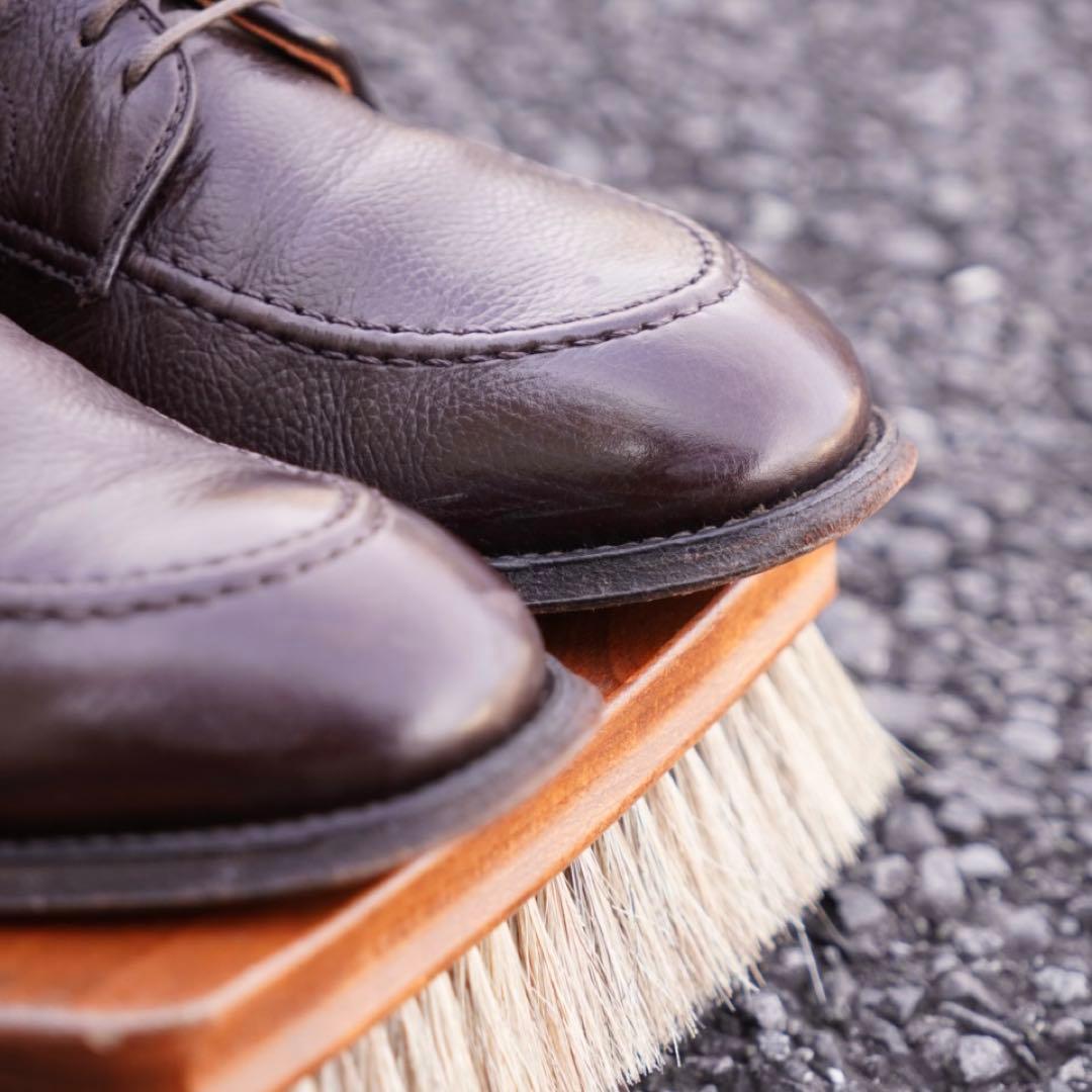 ⭐︎超希少品⭐︎ Anatomica by Alden レジーナカーフ8 1/2D