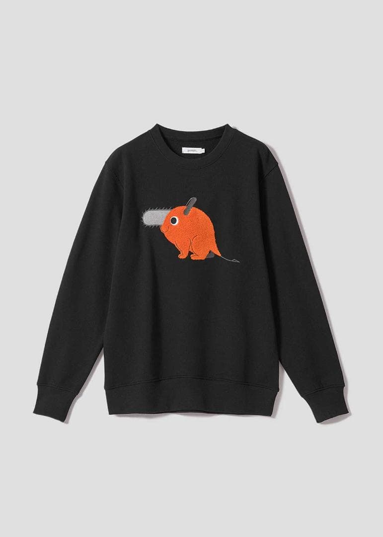 新品グラニフ チェンソーマン ポチタ 裏毛スウェット Sサイズ - メルカリ