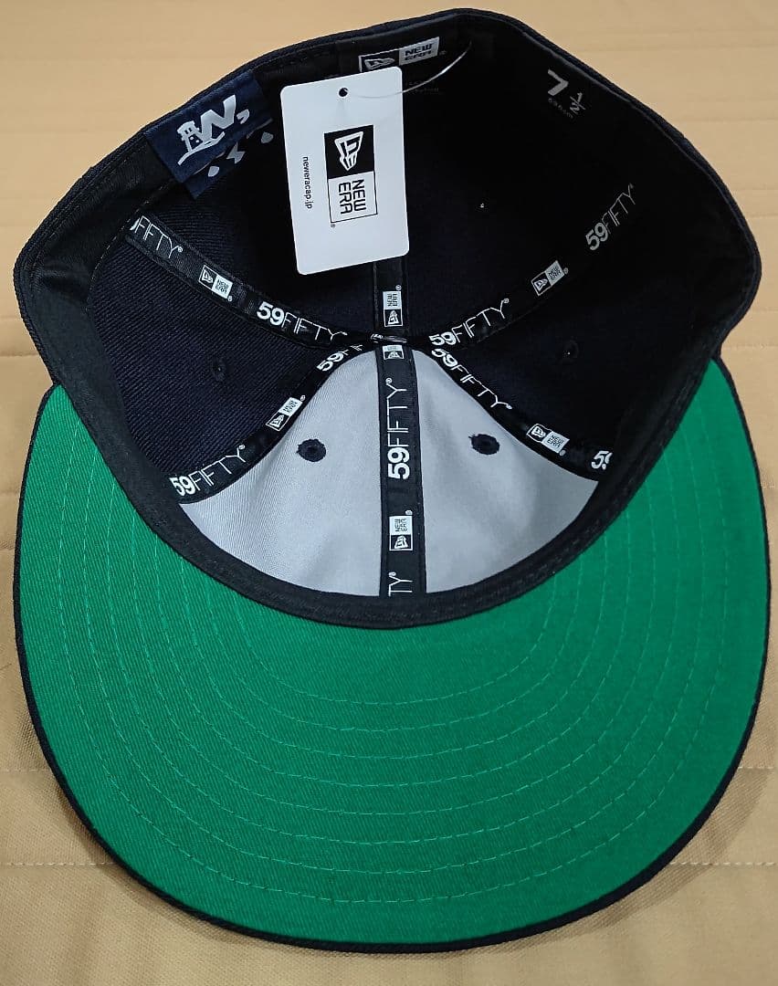 New Era WAKE ALWAYTH wake sapporo 59.6㎝ NEW ERA