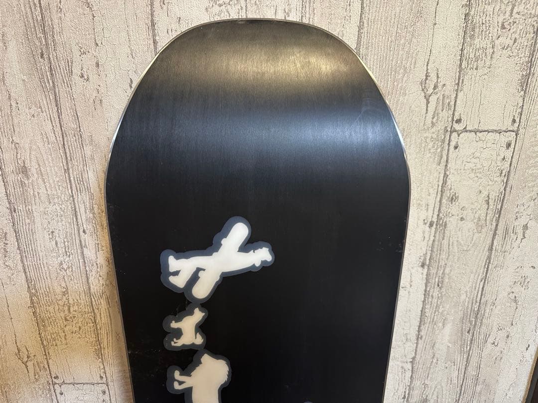 Noah：24-25：Curvest FreeTrickerＸ：142.5cm