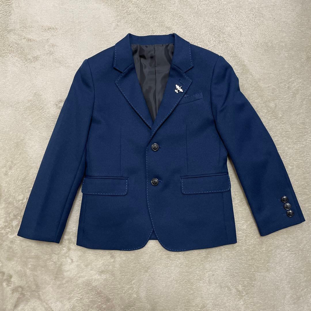 美品】プティマイン フォーマル 120cm 7点セット 卒園・入学式 - メルカリ