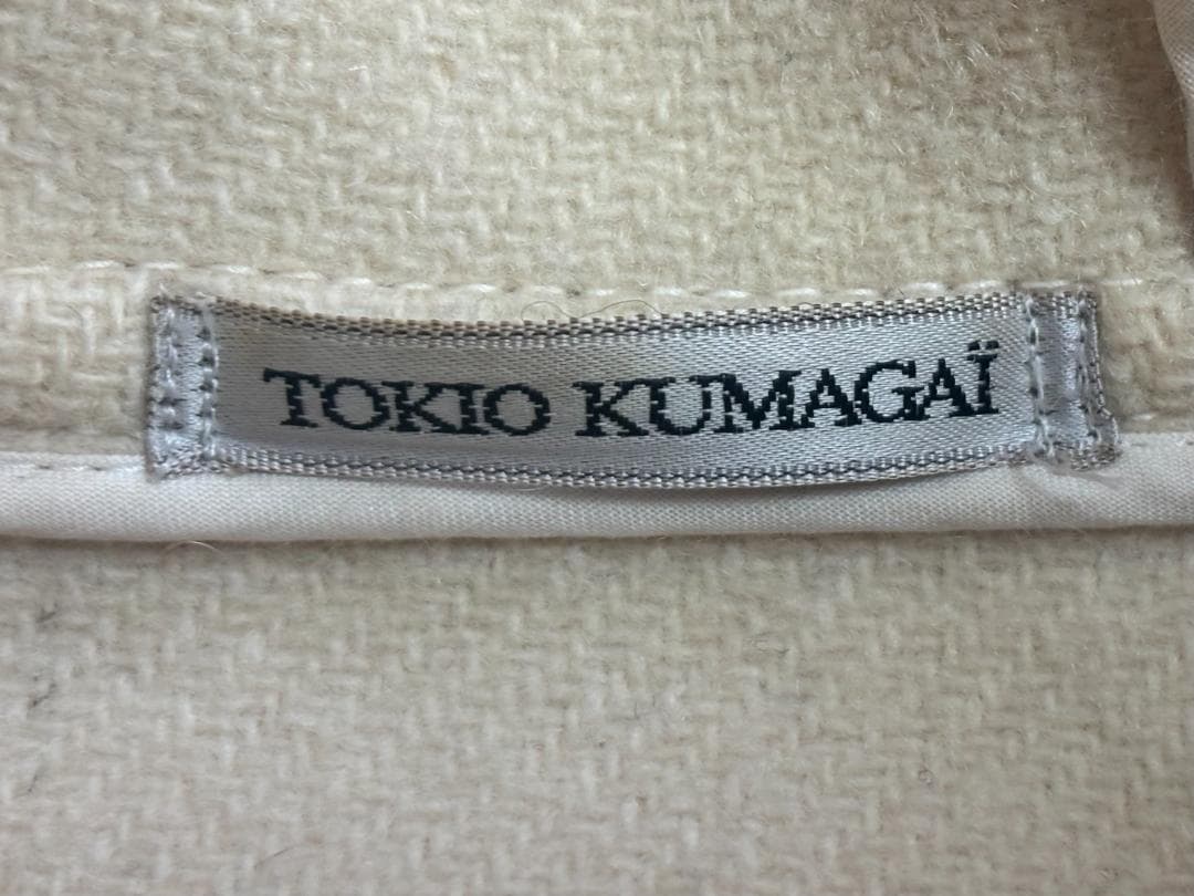 80s アーカイブ≪TOKIO KUMAGAI≫ショートダッフルコート 80s archive