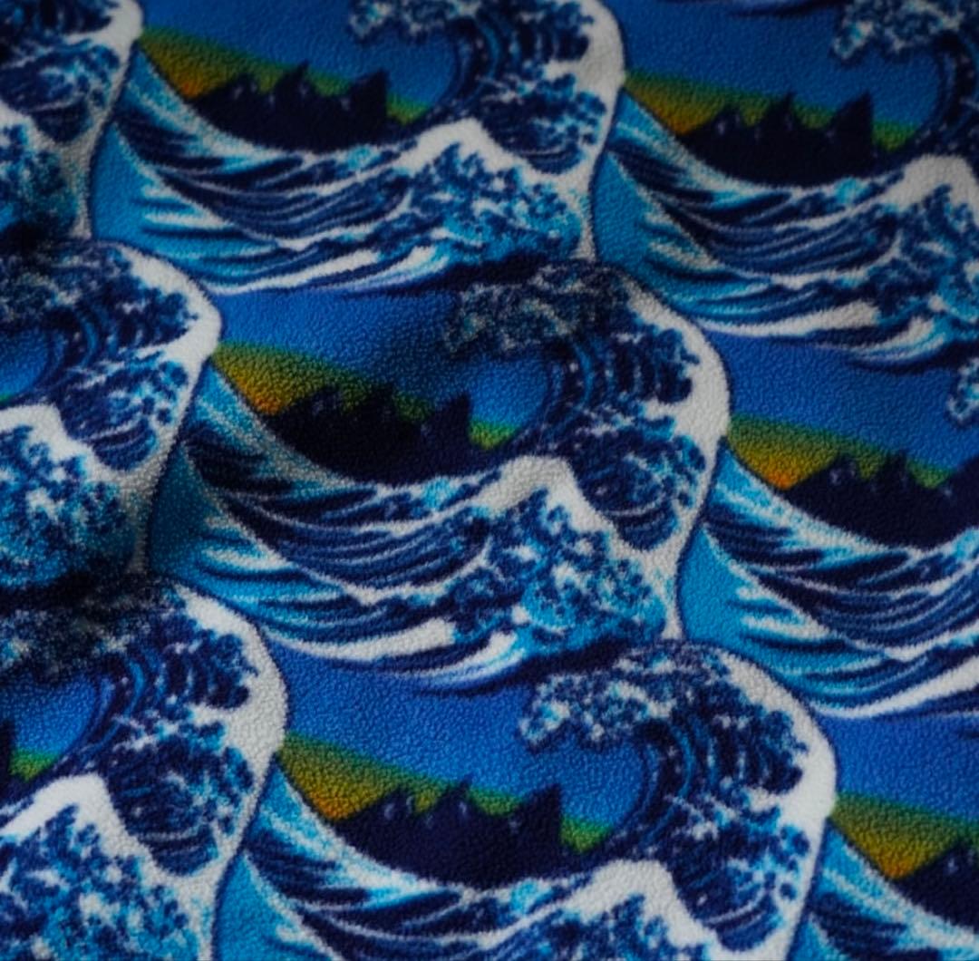 限定 パタゴニア シンチラ スナップT HOKUSAI 北斎 XXL サンダー