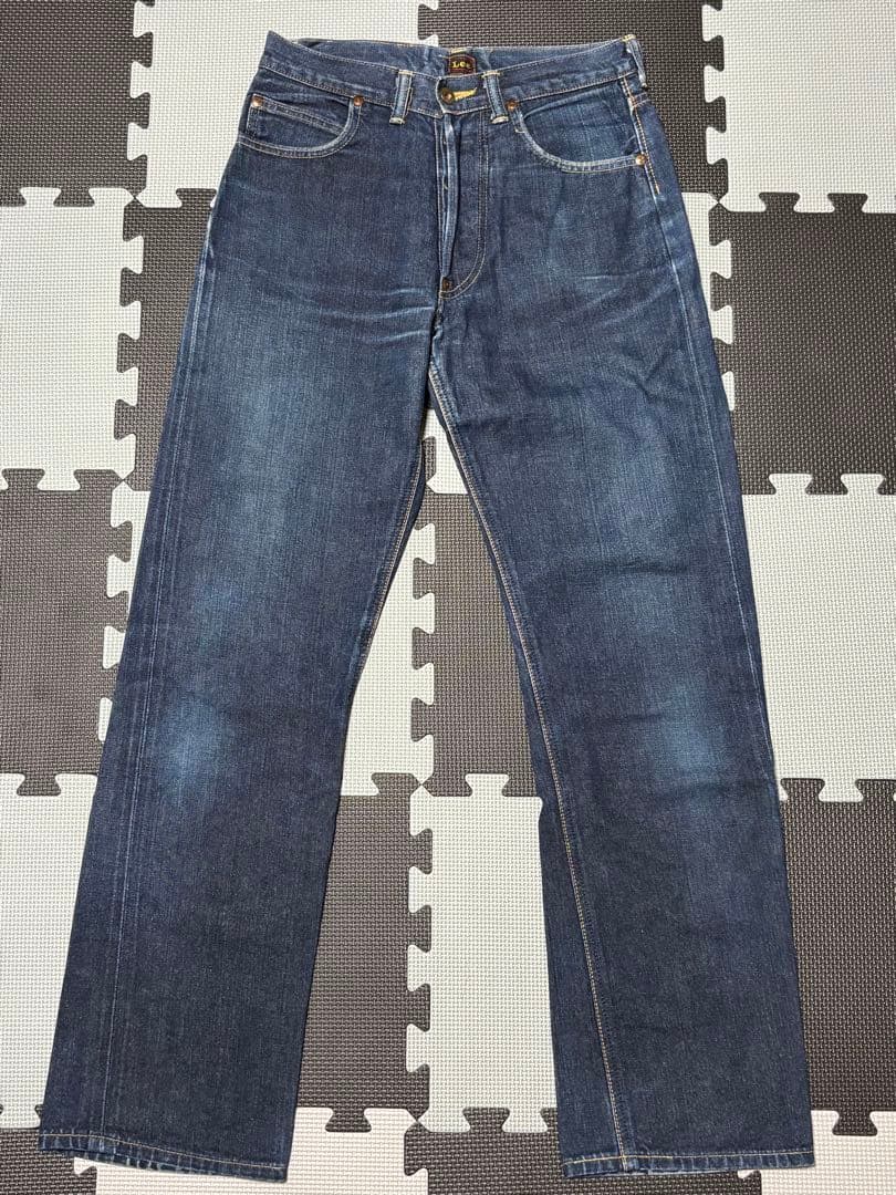 Lee RIDERS 101B 13101 復刻 センター 赤タグ 日本製 29 - メルカリ