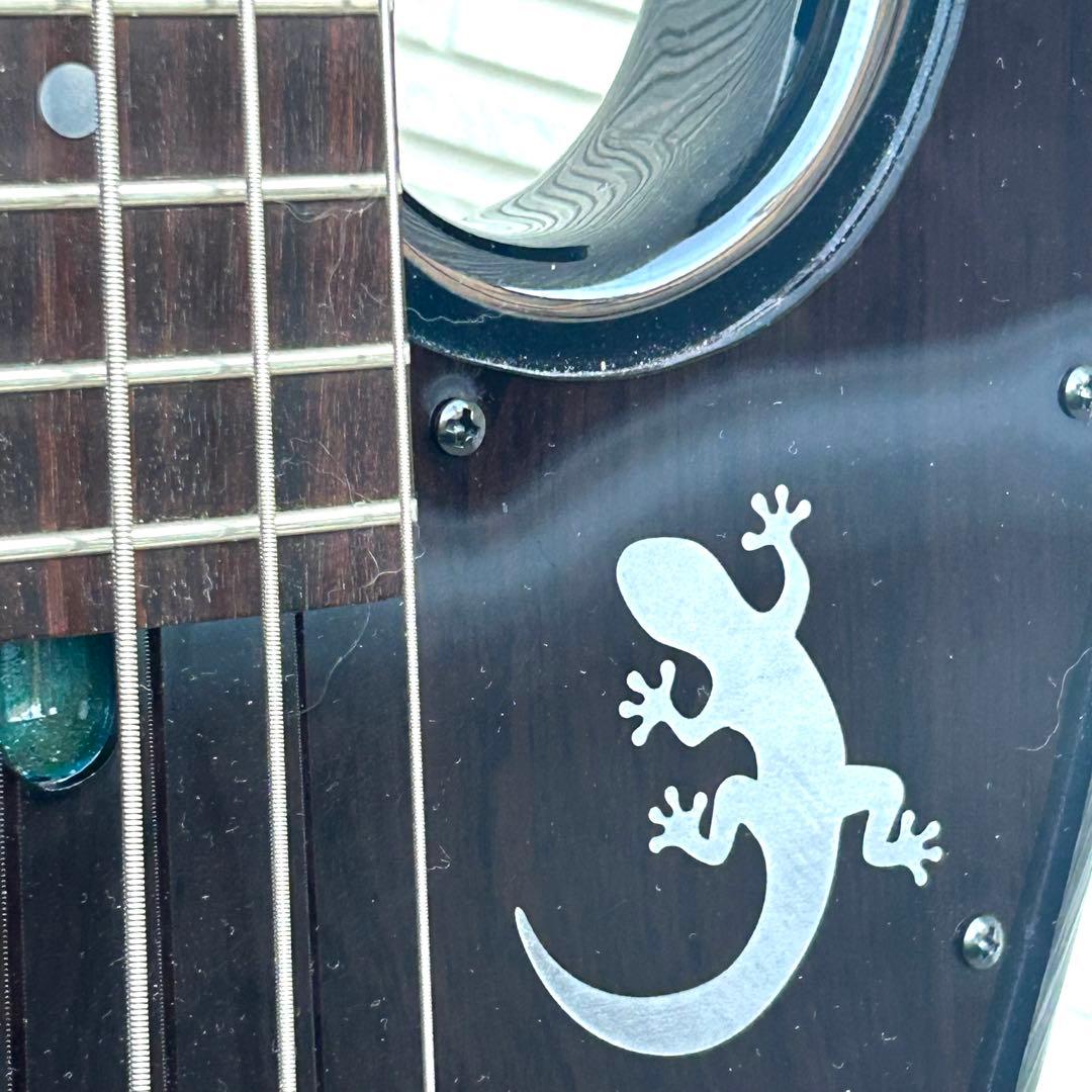 珠希様】カスタムベース Aguilar Fender Hipshot パーツ - メルカリ